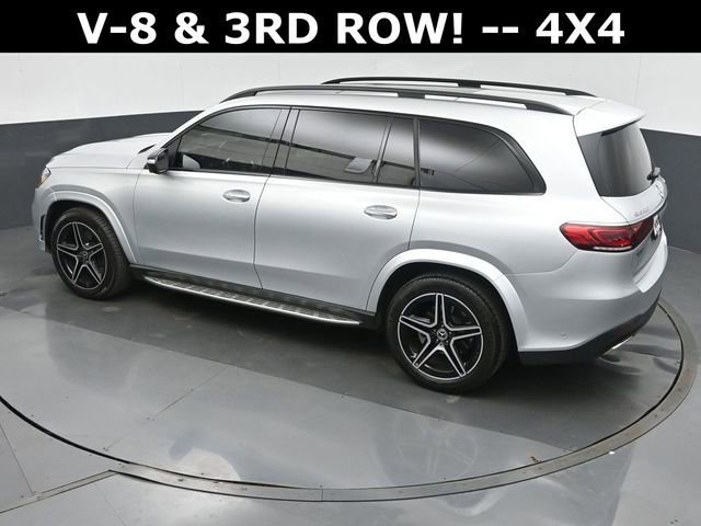Used 2021 Mercedes-Benz GLS 580 4MATIC image 31