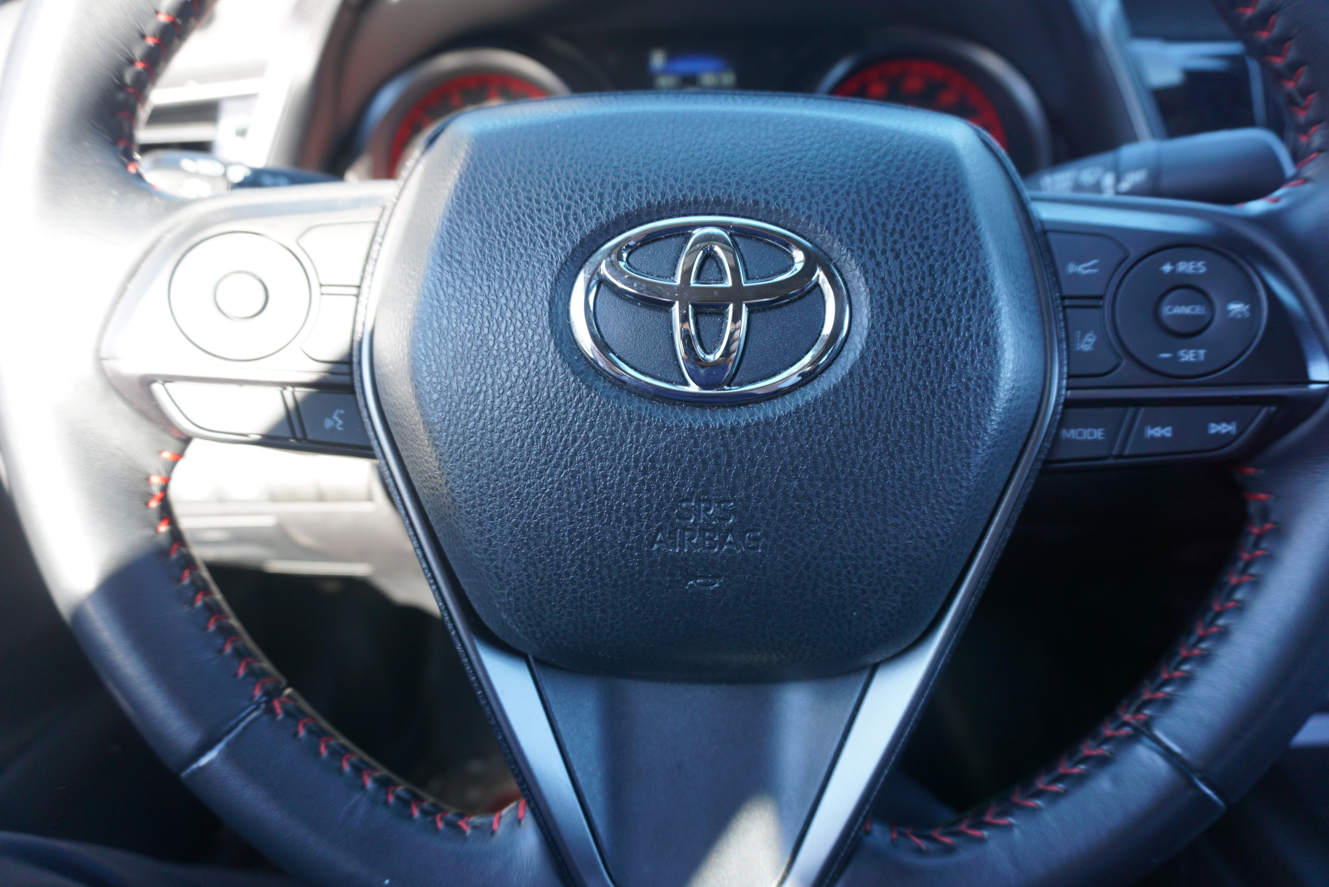 Used 2023 Toyota Camry TRD w/ TRD Package w/JBL Audio image 8