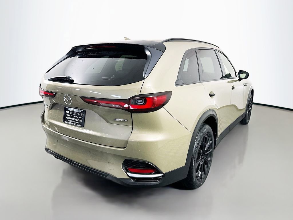 Certified 2025 MAZDA CX-70 3.3 Turbo w/ Premium Plus Pkg image 7