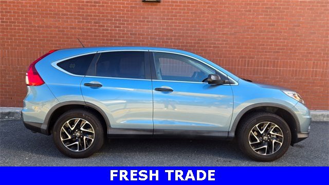 Used 2016 Honda CR-V SE
