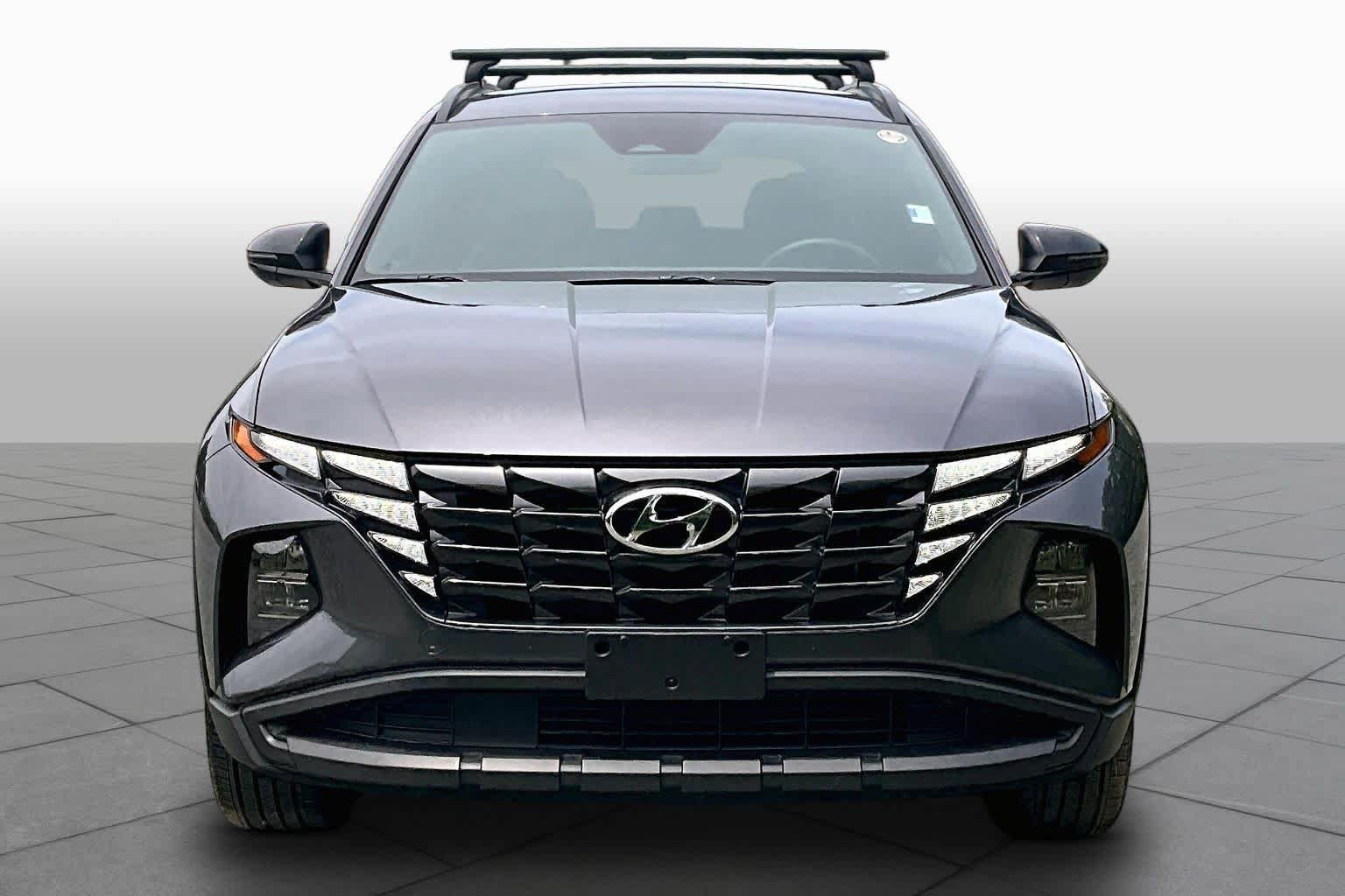 Used 2024 Hyundai Tucson XRT AWD/4WD image 4