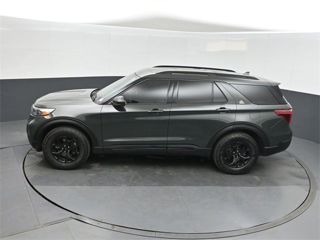 Used 2022 Ford Explorer Timberline image 36