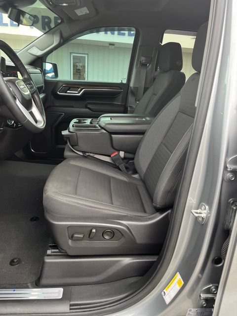 Used 2024 GMC Sierra 1500 Elevation w/ X31 Off-Road Package AWD/4WD image 12