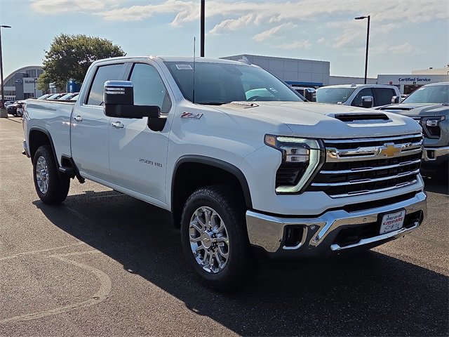 New 2025 Chevrolet Silverado 2500 LTZ w/ LTZ Convenience Package image 5