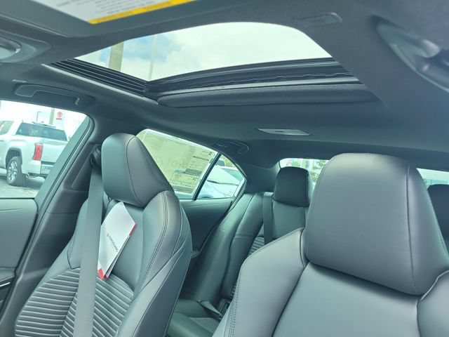 Certified 2026 Toyota Corolla XSE FWD image 17