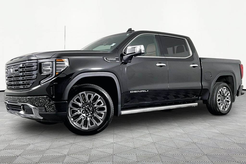 Certified 2026 GMC Sierra 1500 Denali Ultimate
