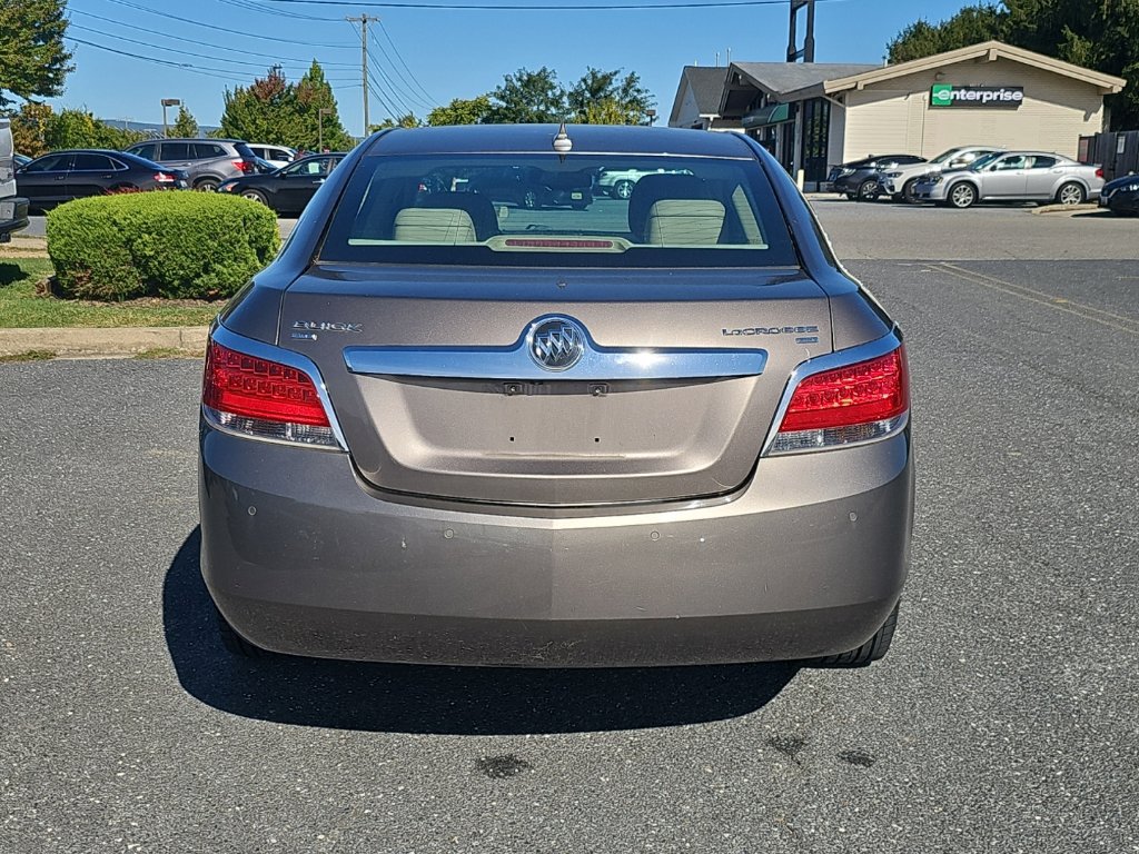 Used 2011 Buick LaCrosse CXL AWD/4WD image 14