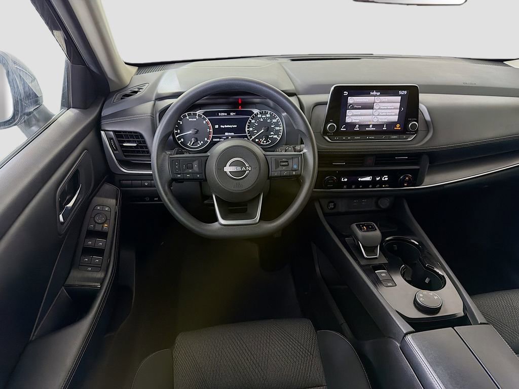 Used 2024 Nissan Rogue SV AWD/4WD image 23