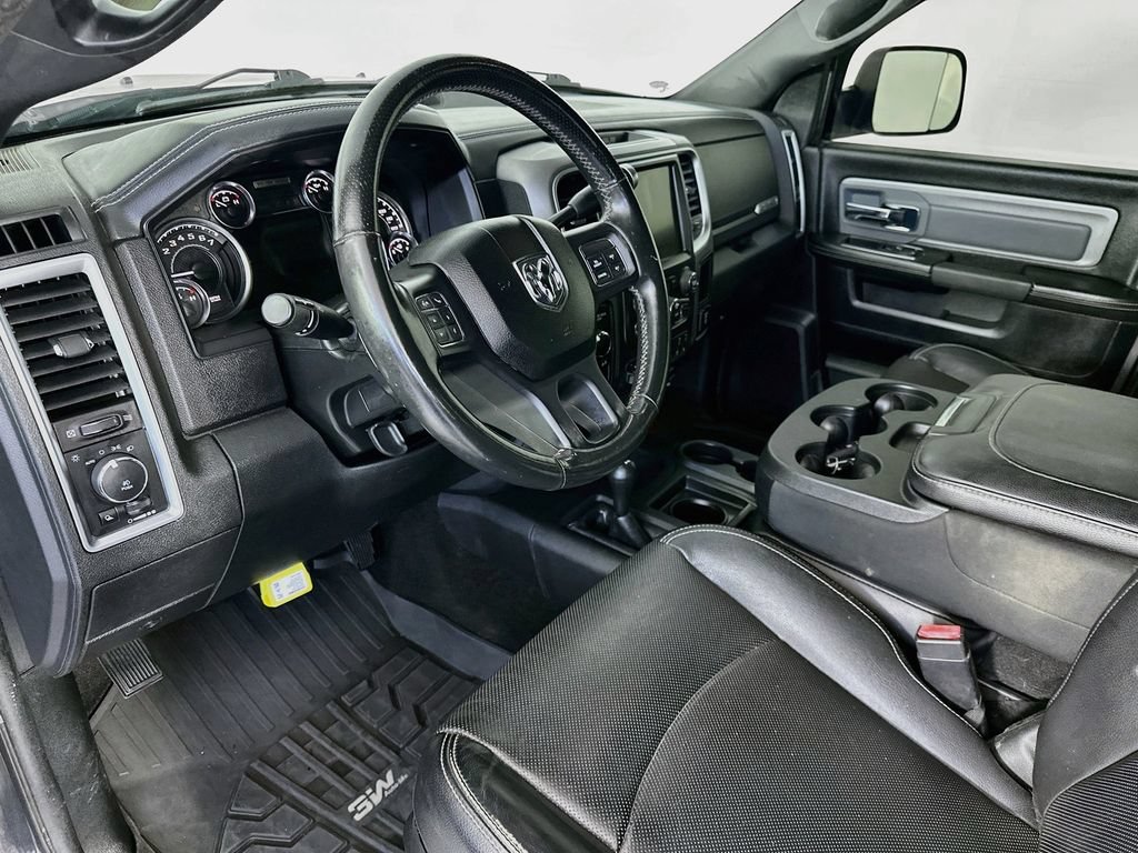 Used 2017 RAM 2500 Power Wagon w/ Leather & Luxury Group AWD/4WD image 30