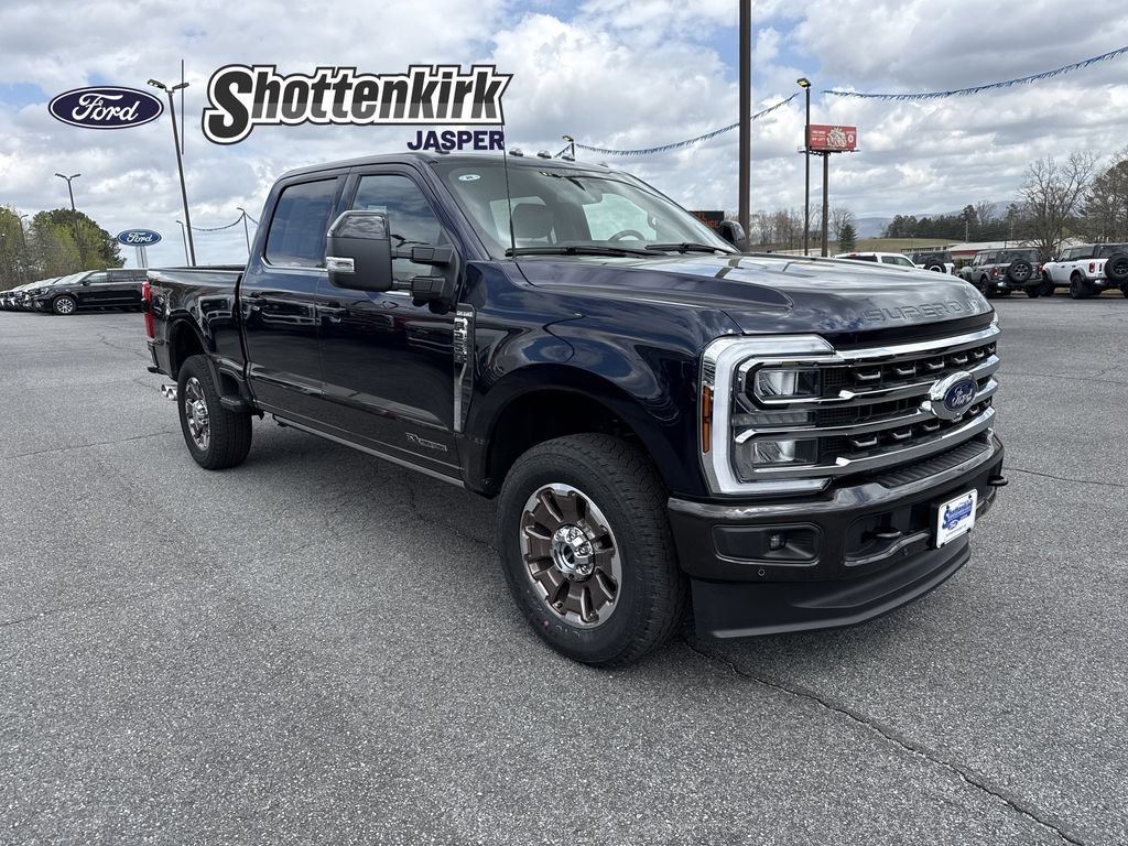 Used 2024 Ford F250 King Ranch
