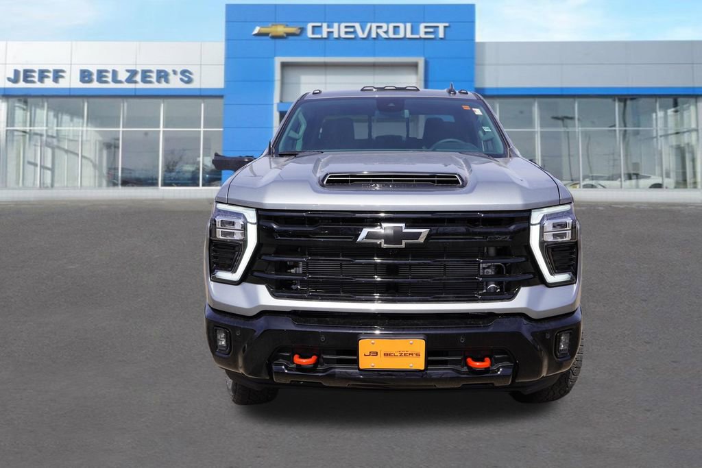 New 2026 Chevrolet Silverado 2500 LT w/ Trail Boss Package AWD/4WD image 8