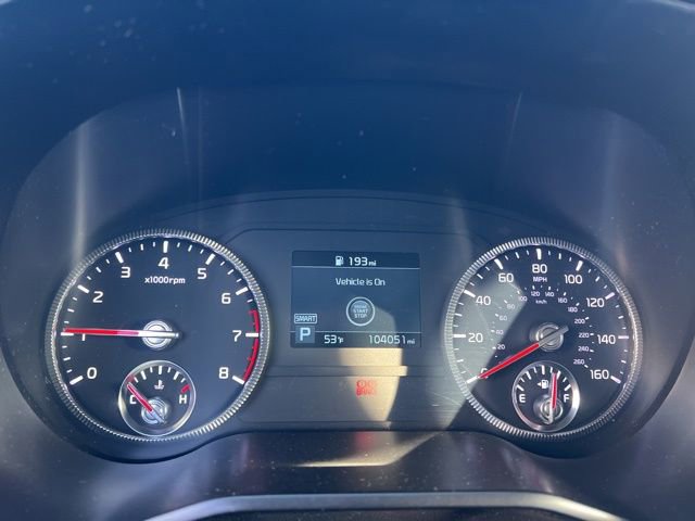 Used 2021 Kia Telluride S image 11