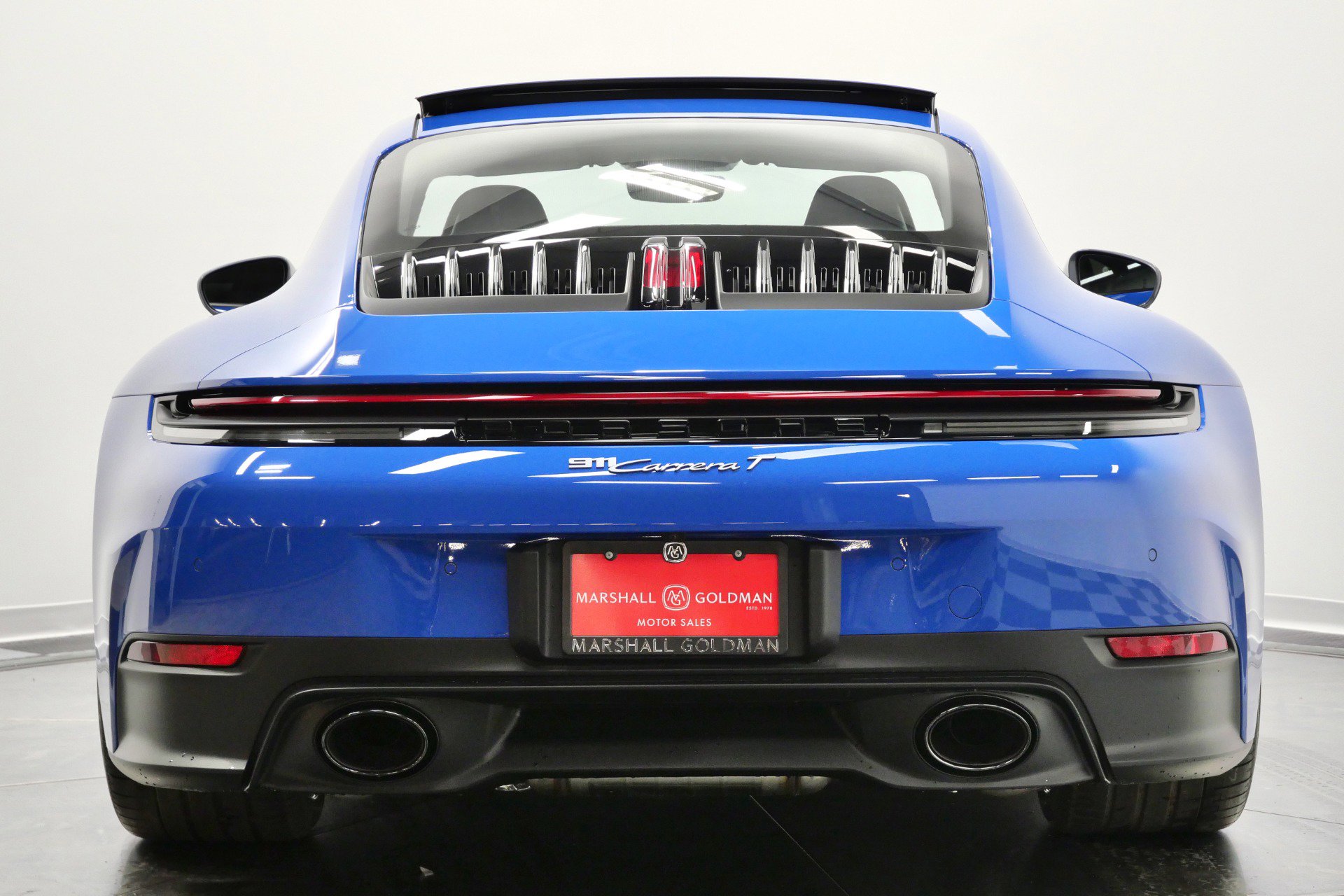 Used 2026 Porsche 911 Carrera T image 8