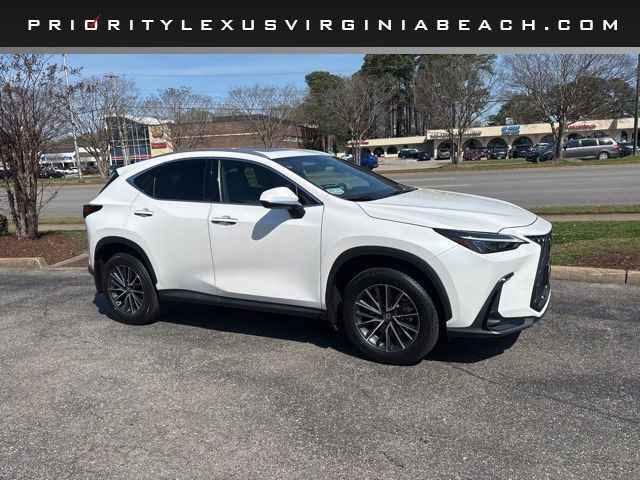 Certified 2022 Lexus NX 350 AWD w/ Cold Area Package image 1