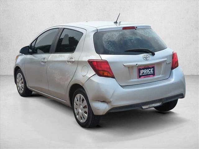 Used 2015 Toyota Yaris L FWD image 8