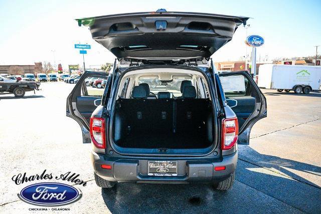 New 2025 Ford Bronco Sport Heritage image 17