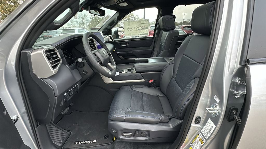 New 2026 Toyota Tundra Platinum image 18