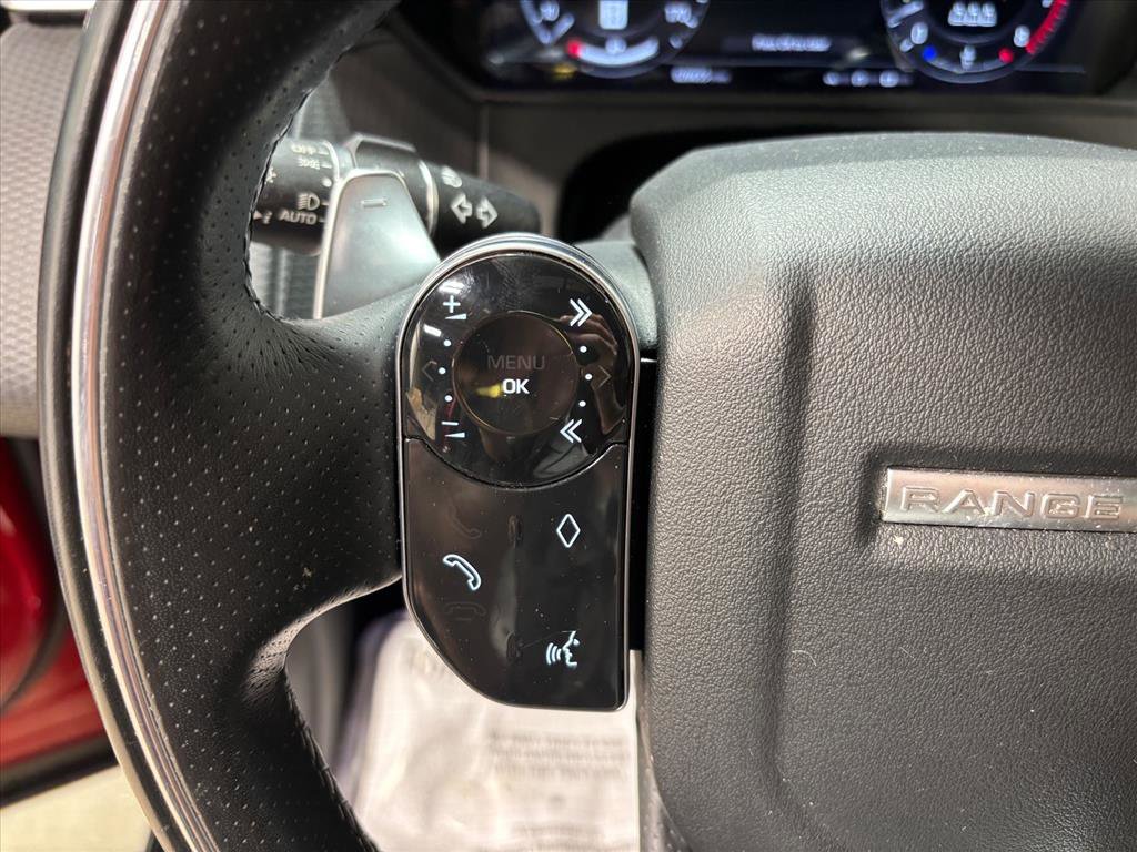 Used 2019 Land Rover Range Rover Velar R-Dynamic SE image 20