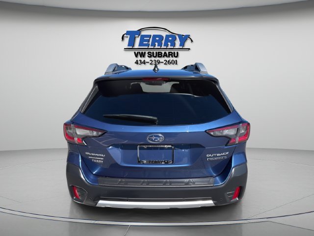 Used 2021 Subaru Outback Touring XT AWD/4WD image 4