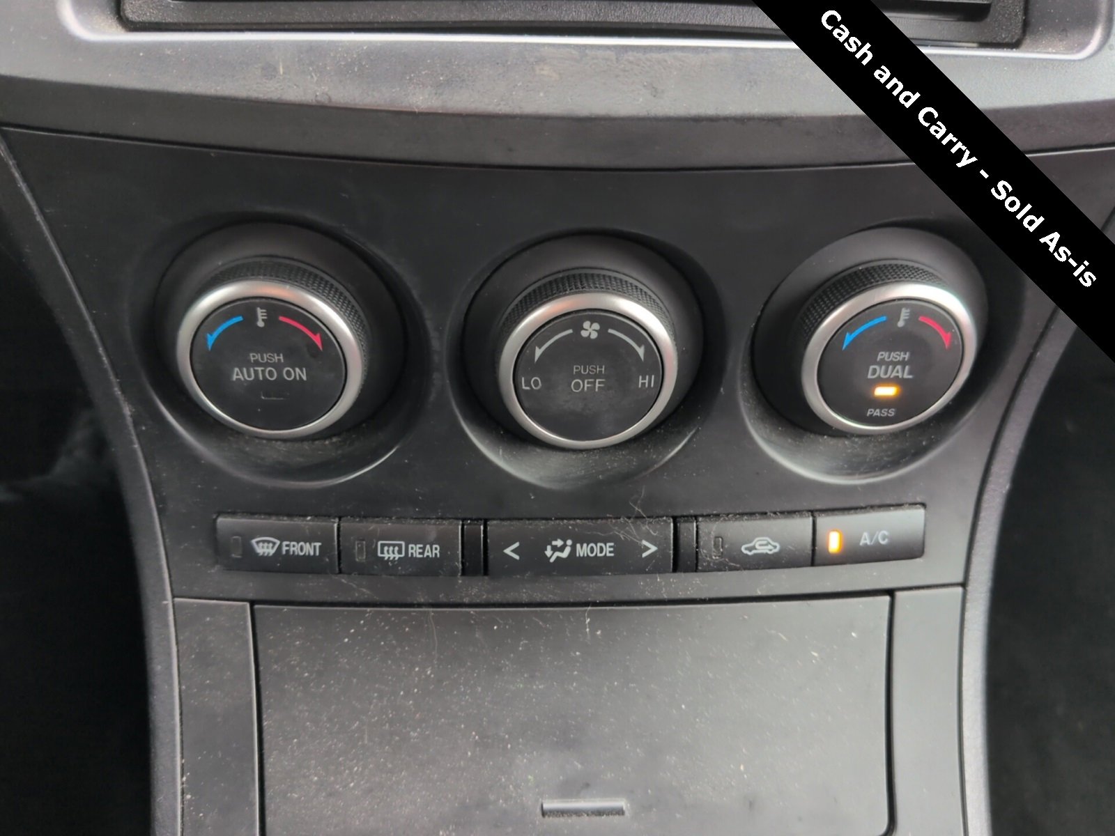 Used 2013 MAZDA MAZDA3 Touring image 26