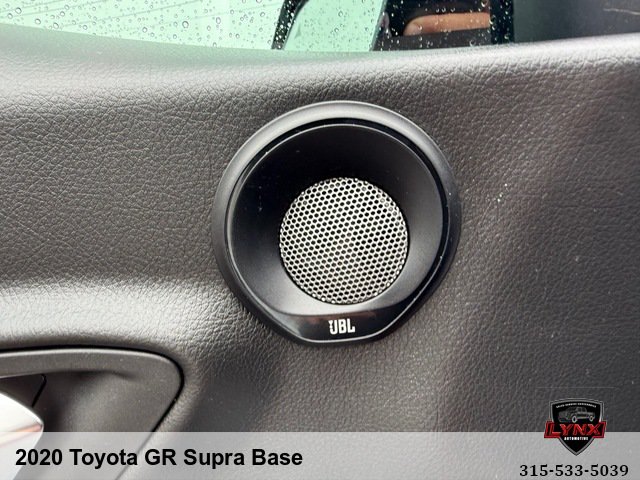 Used 2020 Toyota Supra Launch Edition w/ Driver Assist Package RWD image 35