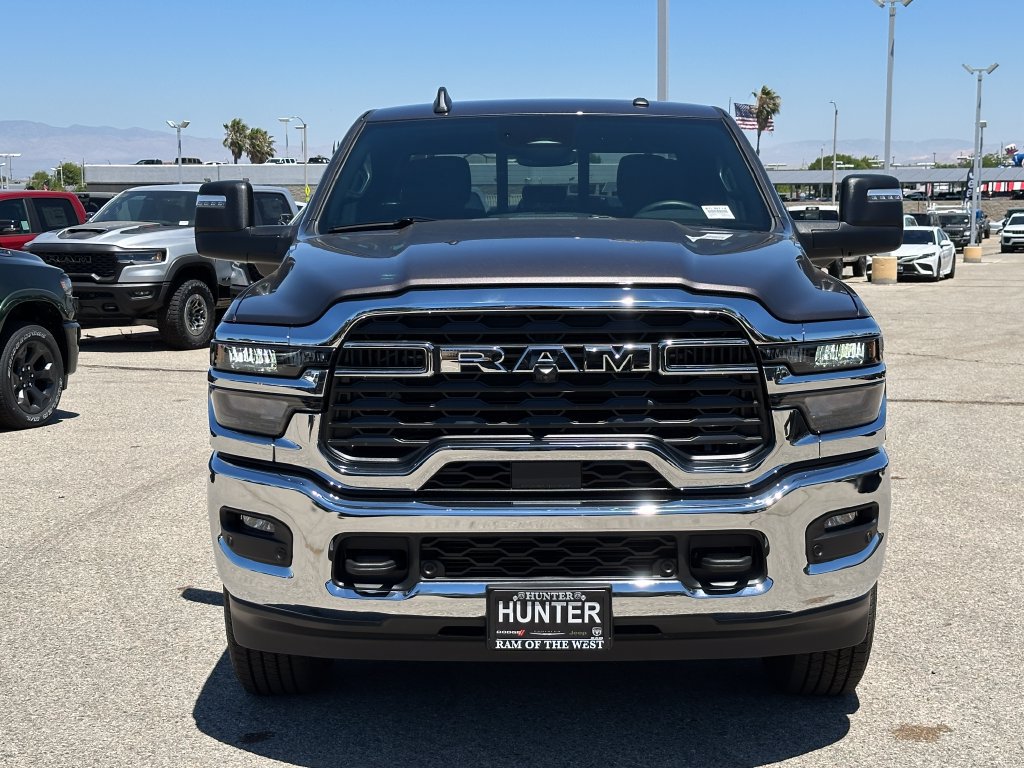 New 2026 RAM 3500 Tradesman AWD/4WD image 12