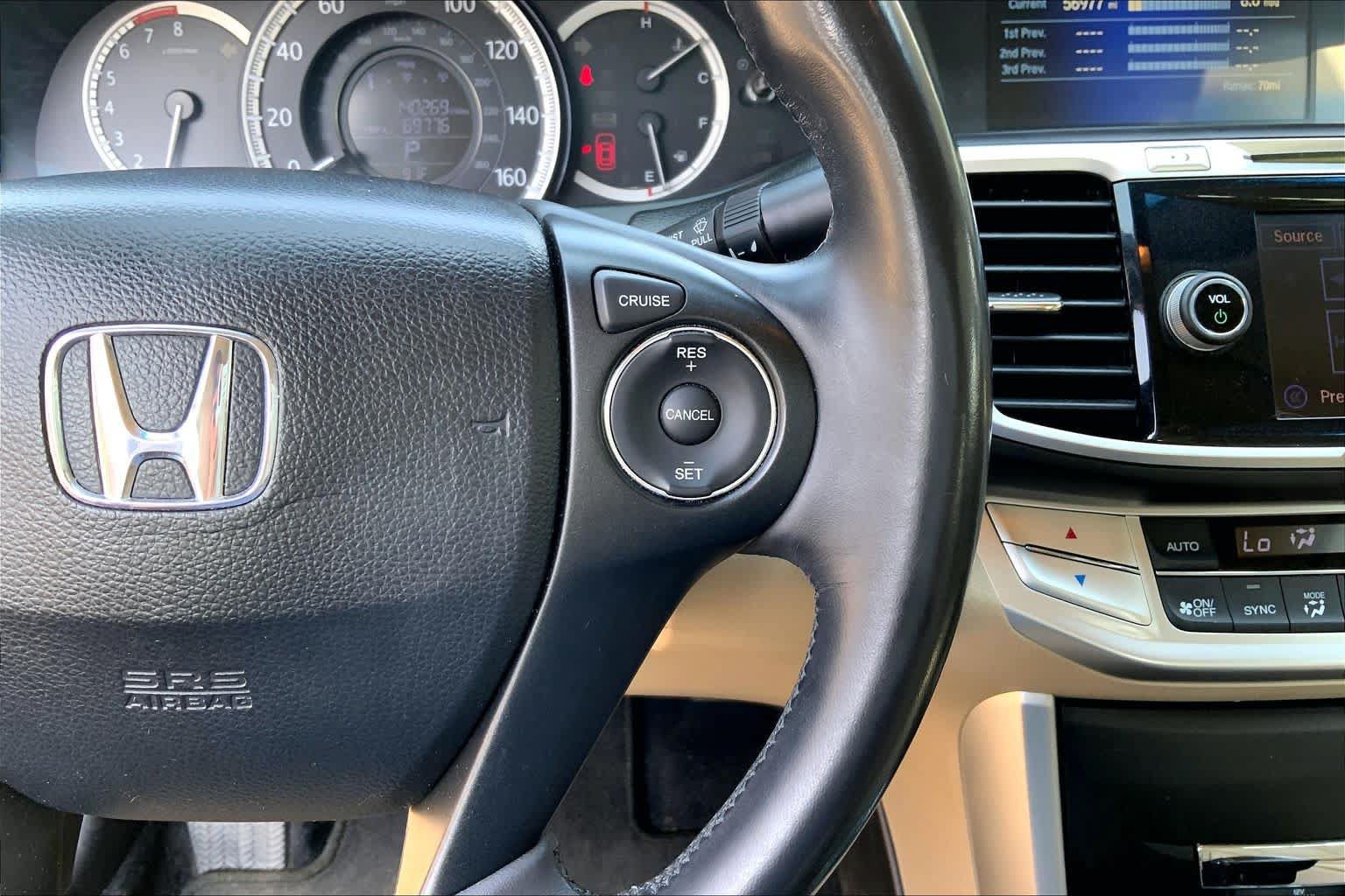Used 2015 Honda Accord EX-L image 23