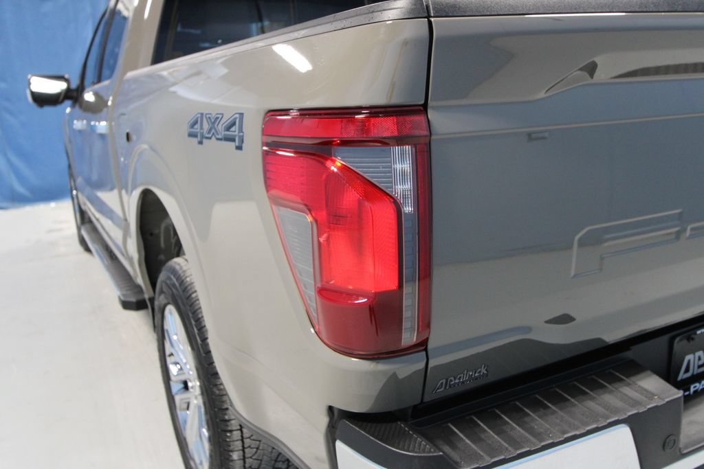 Used 2026 Ford F150 XLT w/ Equipment Group 302A MID AWD/4WD image 37