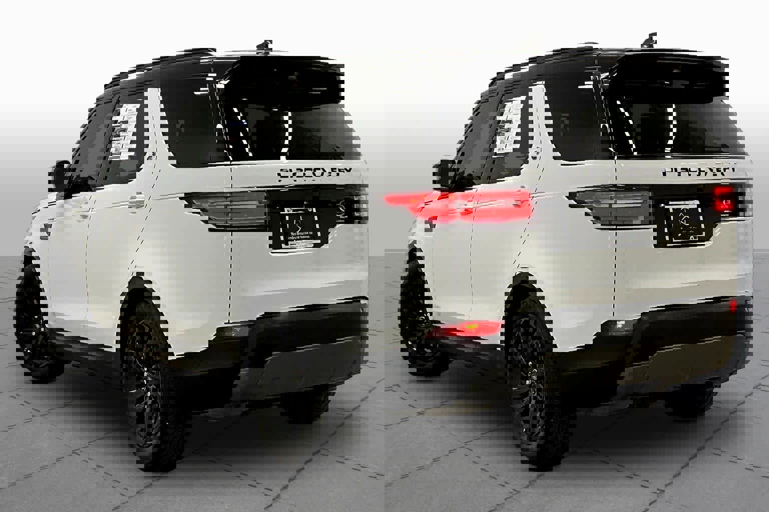 Used 2020 Land Rover Discovery HSE image 12