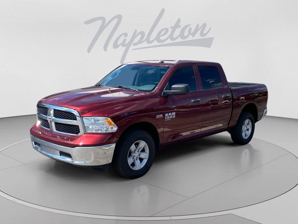 Used 2020 RAM 1500 Tradesman w/ Popular Equipment Group