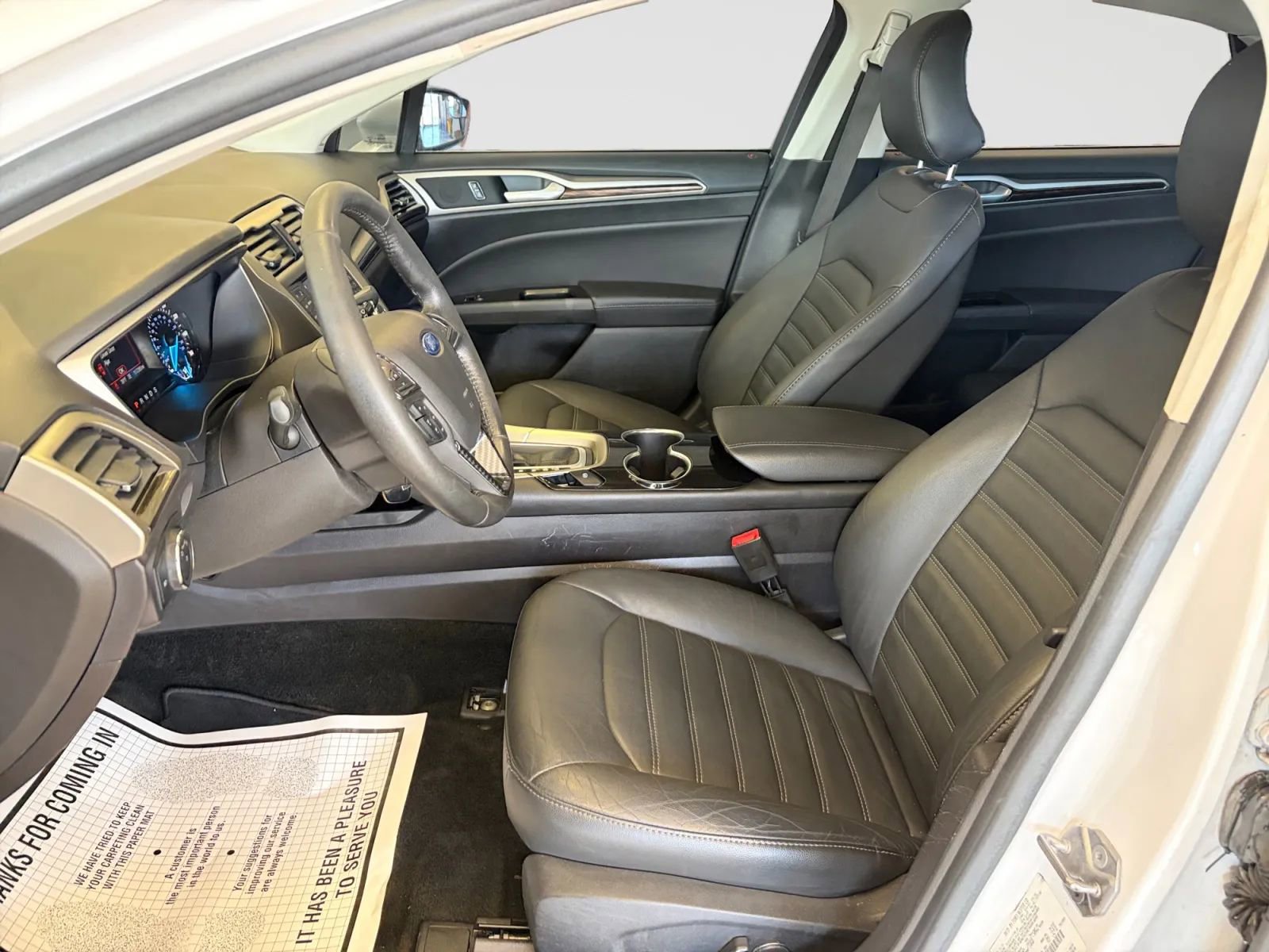 Used 2016 Ford Fusion SE w/ Equipment Group 202A image 45