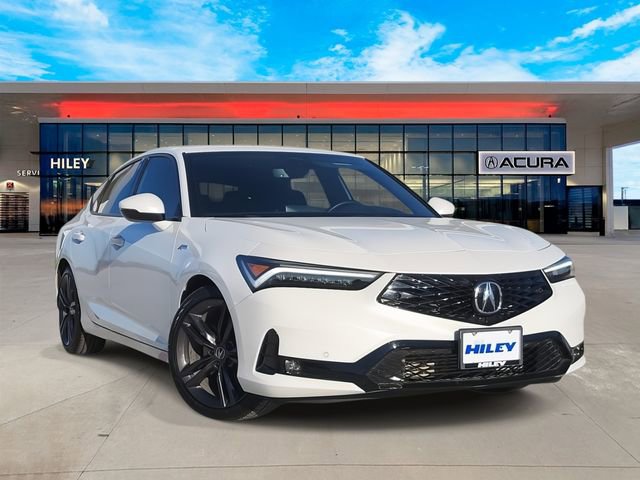 Certified 2024 Acura Integra A-Spec image 1