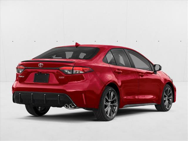 New 2026 Toyota Corolla XSE FWD video 2