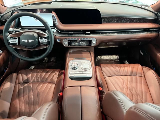 New 2026 Genesis G90 3.5T AWD/4WD image 9