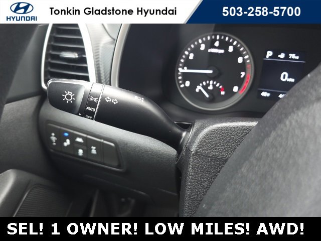 Used 2020 Hyundai Tucson SEL w/ Cargo Package image 16