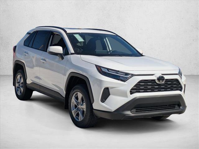 New 2025 Toyota RAV4 XLE image 6