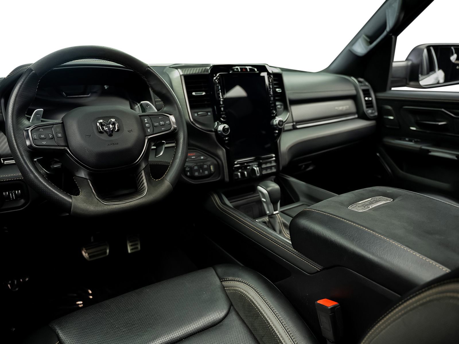 Used 2024 RAM 1500 TRX AWD/4WD image 48