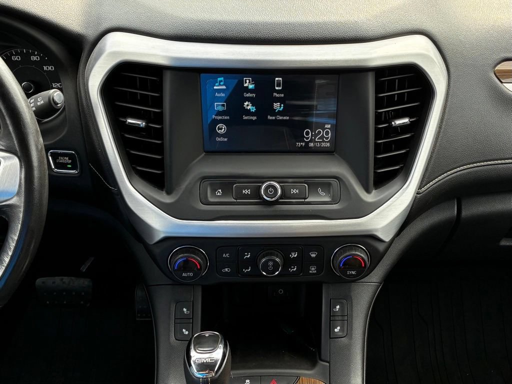 Used 2019 GMC Acadia SLE w/ LPO, Cargo Package AWD/4WD image 17