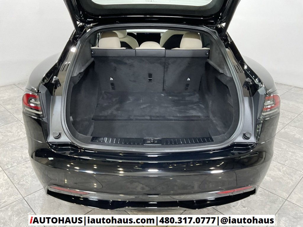 Used 2023 Tesla Model S Plaid image 12