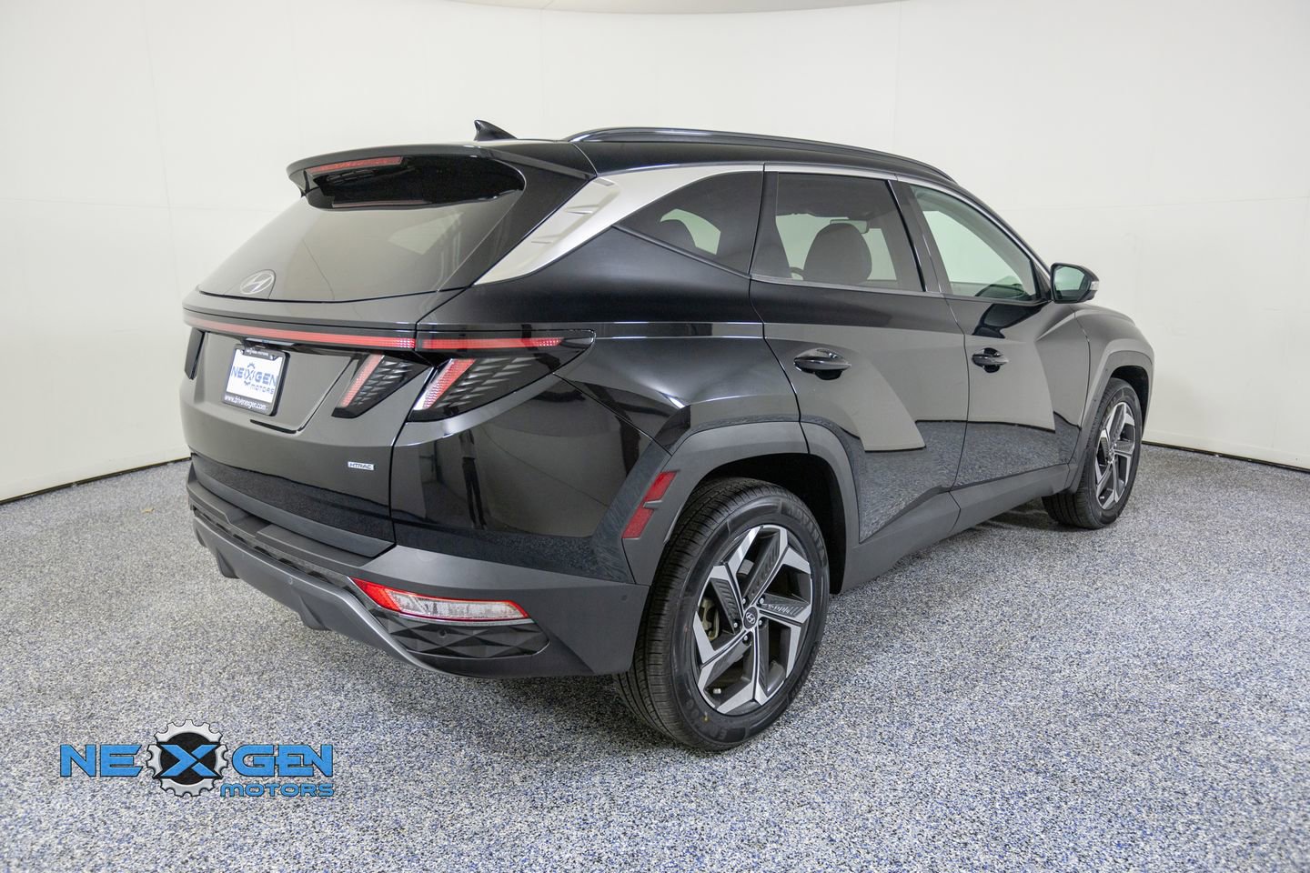Used 2022 Hyundai Tucson Limited AWD/4WD image 7