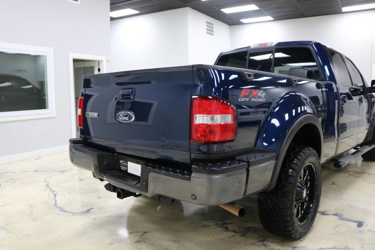 Used 2008 Ford F150 FX4 AWD/4WD image 40