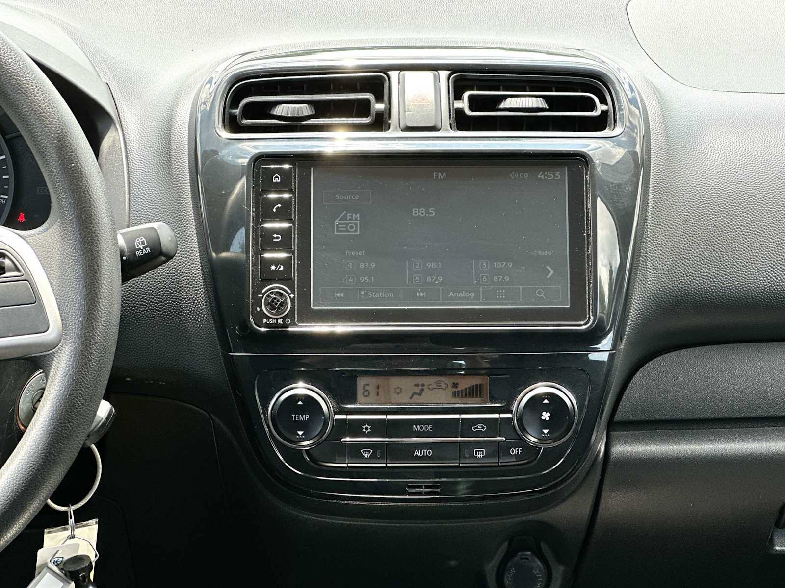 Used 2024 Mitsubishi Mirage ES FWD image 26