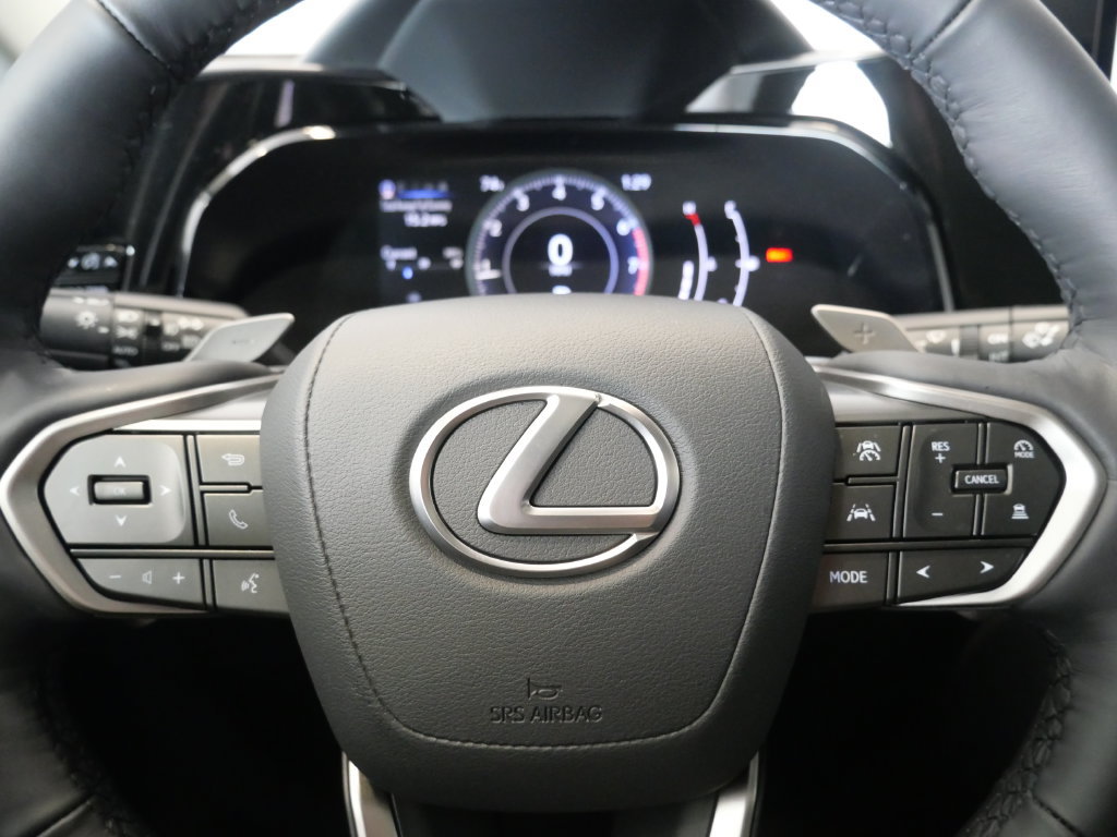 Used 2024 Lexus NX 350 AWD w/ Vision Package image 19