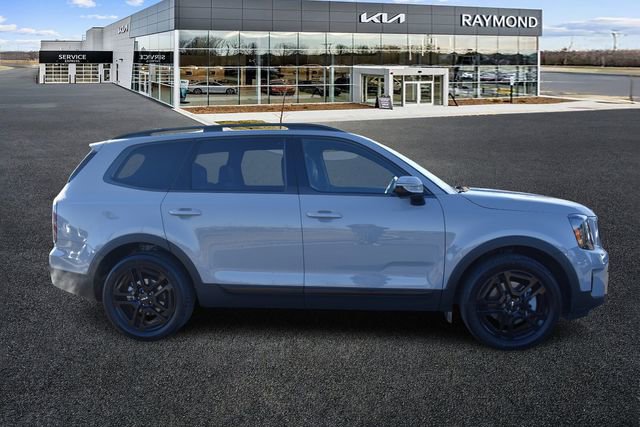 Certified 2024 Kia Telluride SX Prestige X-Line image 2