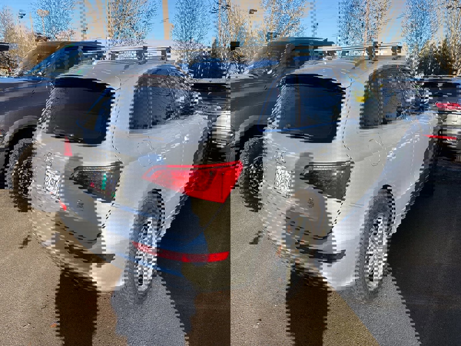 Used 2011 Audi Q5 3.2 Premium Plus image 3