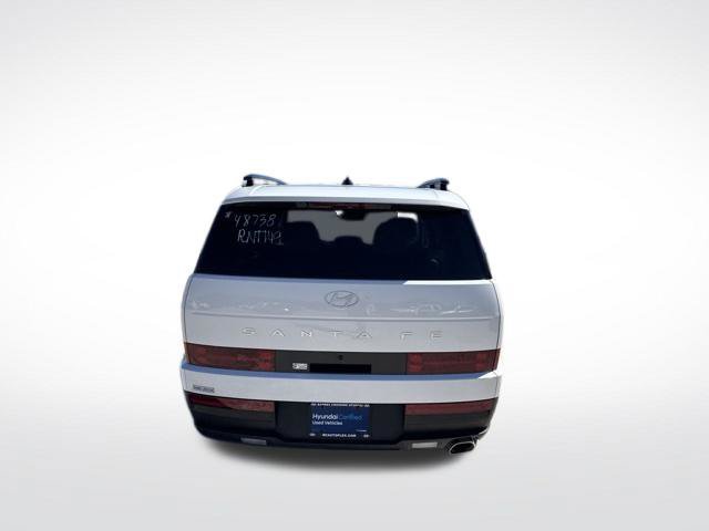 Used 2026 Hyundai Santa Fe SEL FWD image 4