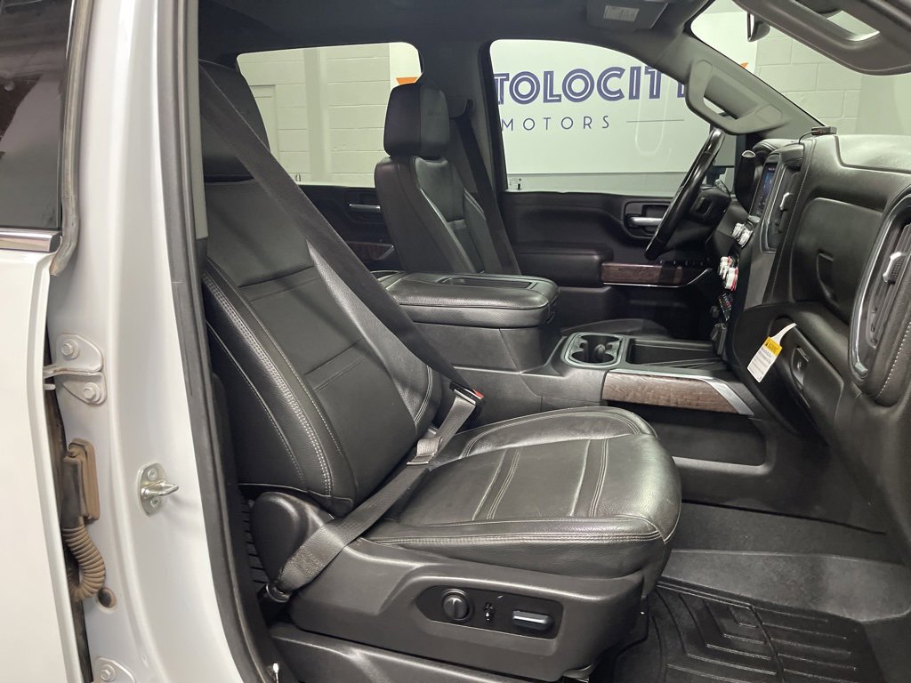 Used 2022 GMC Sierra 3500 Denali image 22