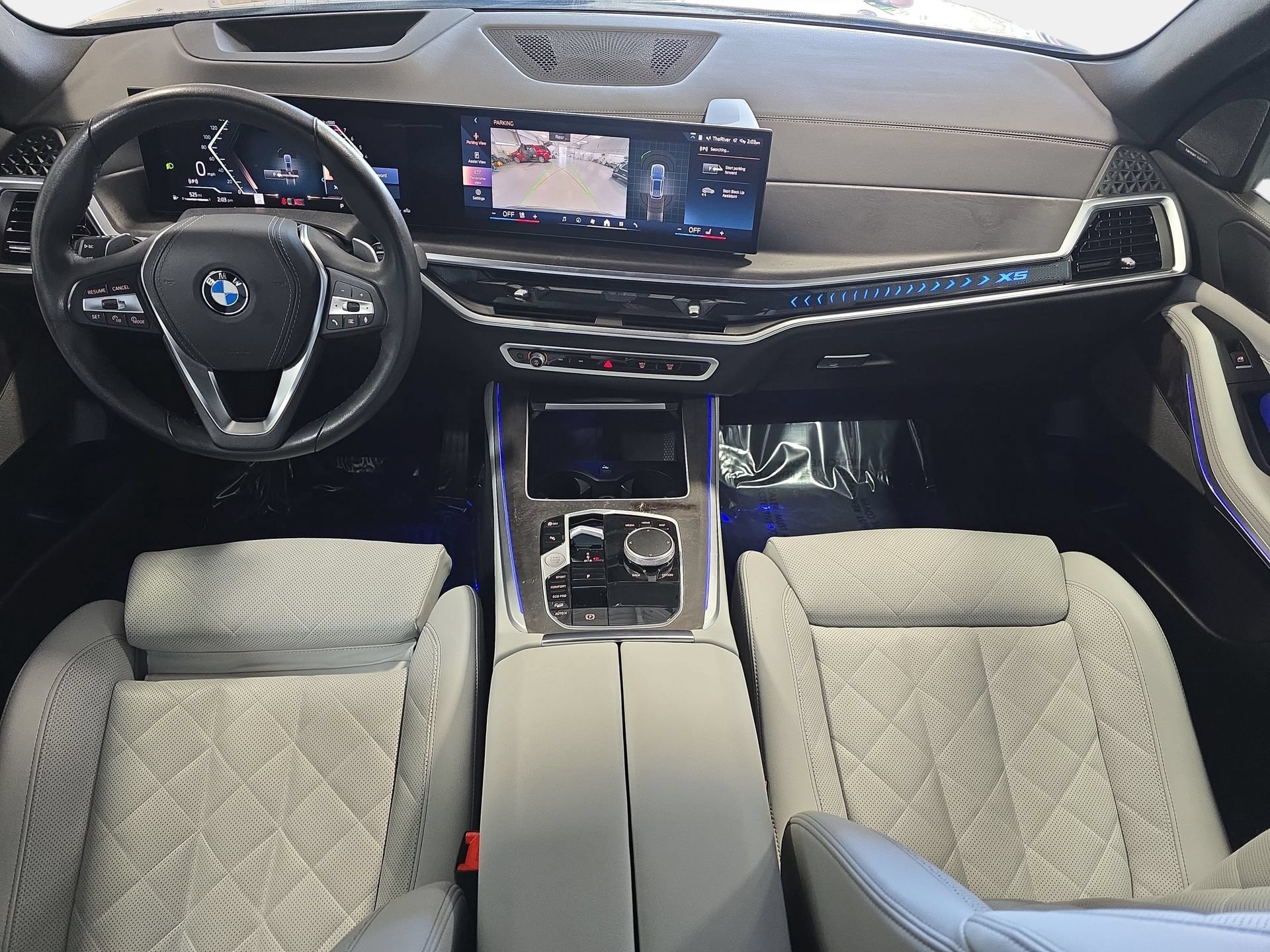 Used 2025 BMW X5 xDrive40i AWD/4WD image 9