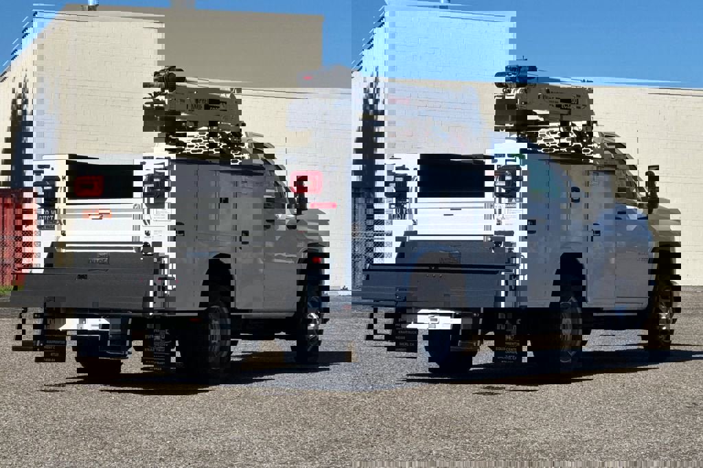 New 2025 Chevrolet Silverado 3500 W/T w/ WT Convenience Package image 4