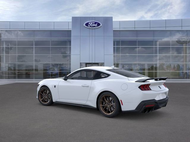 New 2026 Ford Mustang Dark Horse image 4